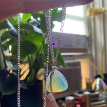 Load image into Gallery viewer, Moonstone necklace