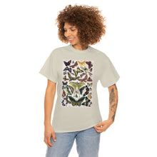 Load image into Gallery viewer, Copy of Unisex Vintage Mushroom Cotton Tee
