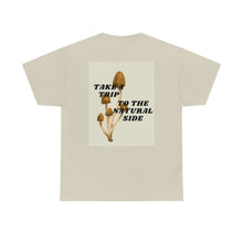 Load image into Gallery viewer, Unisex Vintage Mushroom Cotton Tee