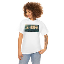 Load image into Gallery viewer, Unisex Vintage Mermaid Cotton Tee