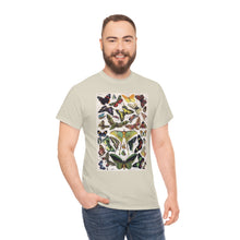 Load image into Gallery viewer, Copy of Unisex Vintage Mushroom Cotton Tee