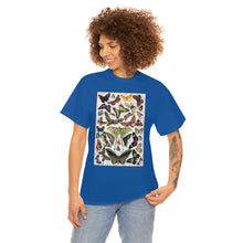 Load image into Gallery viewer, Copy of Unisex Vintage Mushroom Cotton Tee