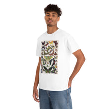 Load image into Gallery viewer, Copy of Unisex Vintage Mushroom Cotton Tee