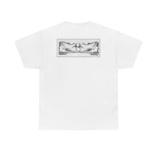 Load image into Gallery viewer, Unisex Vintage Mermaid Cotton Tee