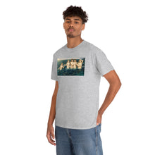Load image into Gallery viewer, Unisex Vintage Mermaid Cotton Tee