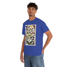 Load image into Gallery viewer, Copy of Unisex Vintage Mushroom Cotton Tee