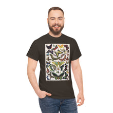 Load image into Gallery viewer, Copy of Unisex Vintage Mushroom Cotton Tee