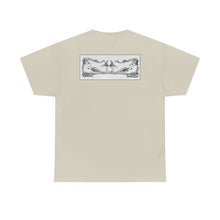 Load image into Gallery viewer, Unisex Vintage Mermaid Cotton Tee