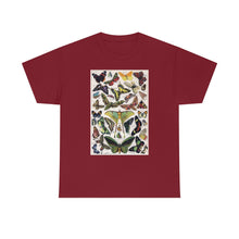 Load image into Gallery viewer, Copy of Unisex Vintage Mushroom Cotton Tee