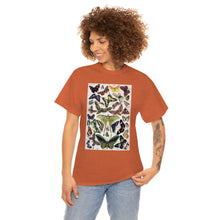 Load image into Gallery viewer, Copy of Unisex Vintage Mushroom Cotton Tee
