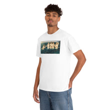 Load image into Gallery viewer, Unisex Vintage Mermaid Cotton Tee