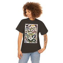 Load image into Gallery viewer, Copy of Unisex Vintage Mushroom Cotton Tee