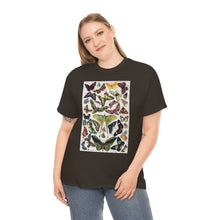 Load image into Gallery viewer, Copy of Unisex Vintage Mushroom Cotton Tee