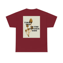 Load image into Gallery viewer, Unisex Vintage Mushroom Cotton Tee