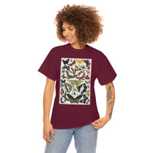 Load image into Gallery viewer, Copy of Unisex Vintage Mushroom Cotton Tee