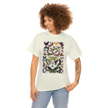 Load image into Gallery viewer, Copy of Unisex Vintage Mushroom Cotton Tee