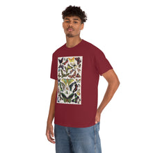 Load image into Gallery viewer, Copy of Unisex Vintage Mushroom Cotton Tee