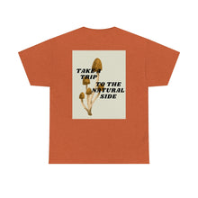 Load image into Gallery viewer, Unisex Vintage Mushroom Cotton Tee