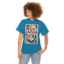 Load image into Gallery viewer, Copy of Unisex Vintage Mushroom Cotton Tee