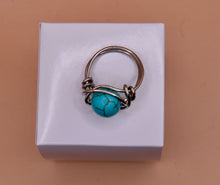 Load image into Gallery viewer, Turquoise Ring
