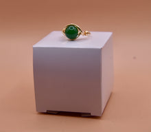 Load image into Gallery viewer, Aventurine Ring
