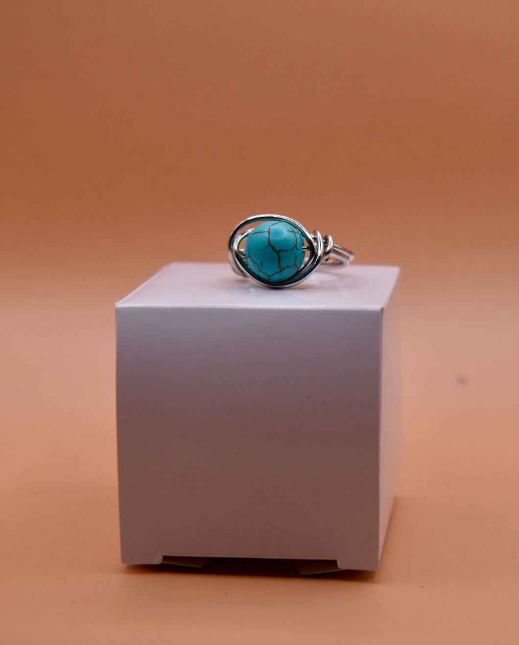 Turquoise Ring